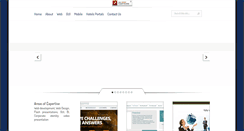 Desktop Screenshot of lavan-group.com